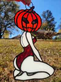 Image of Snack-O-Lantern *Red*