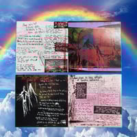 Image 2 of bled by rao - remembering forever rainbows in photographs taken greyscale