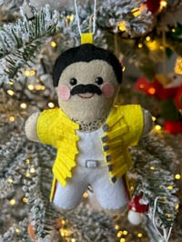 Image 1 of Freddie Inspired Decoration made to order