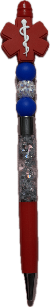 Image 1 of Focal beaded pens 