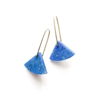 Image 1 of Lapis Earrings No. 2