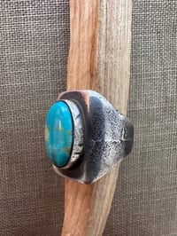 Image 5 of Royston Oval Ring size 7.5