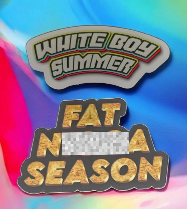 426. WHITE BOY SUMMER 2025