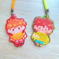 Image 3 of Scarian Cheeb Gummy Keycharms
