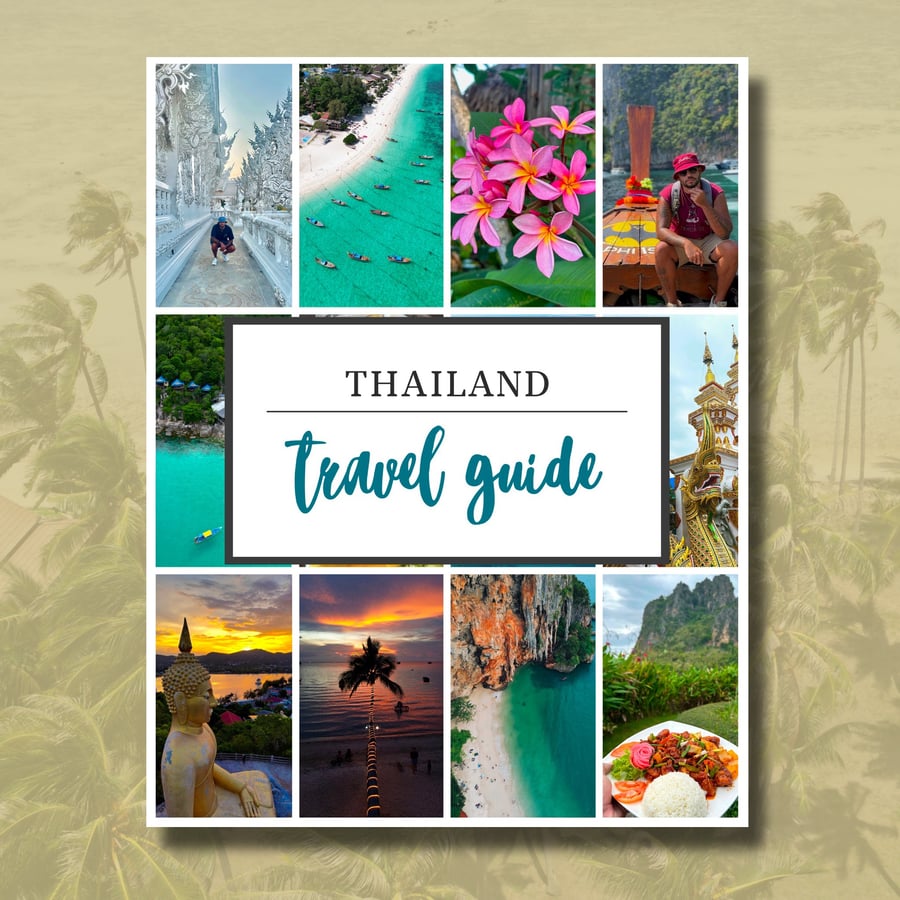 Image of THAILAND GUIDE 