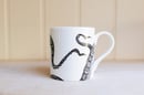 Image 2 of Octopus mug
