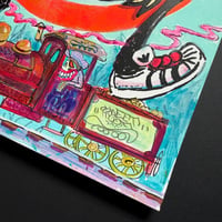 Image 2 of Angry Can, Letting of steam Tag special 1/1