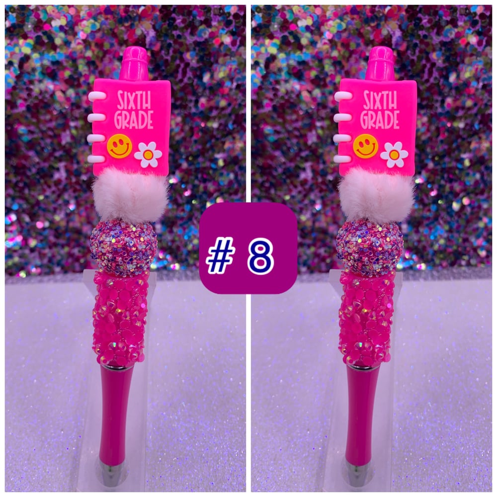 Image of Grade School Pen