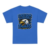 Image 5 of Excelsior Eagle Youth t-shirt