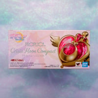 Image 3 of Sailor Moon Eternal PROPLICA Crisis Moon Compact (2022)