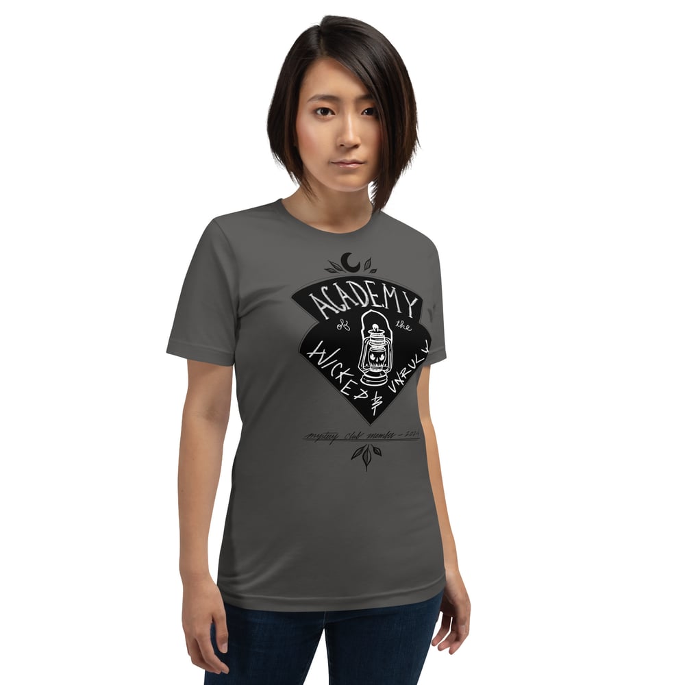 Wicked Academy Tee