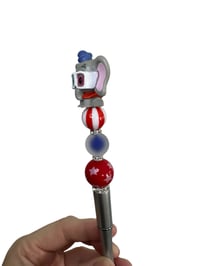 Image 3 of Elephant With 3D Glasses Pen