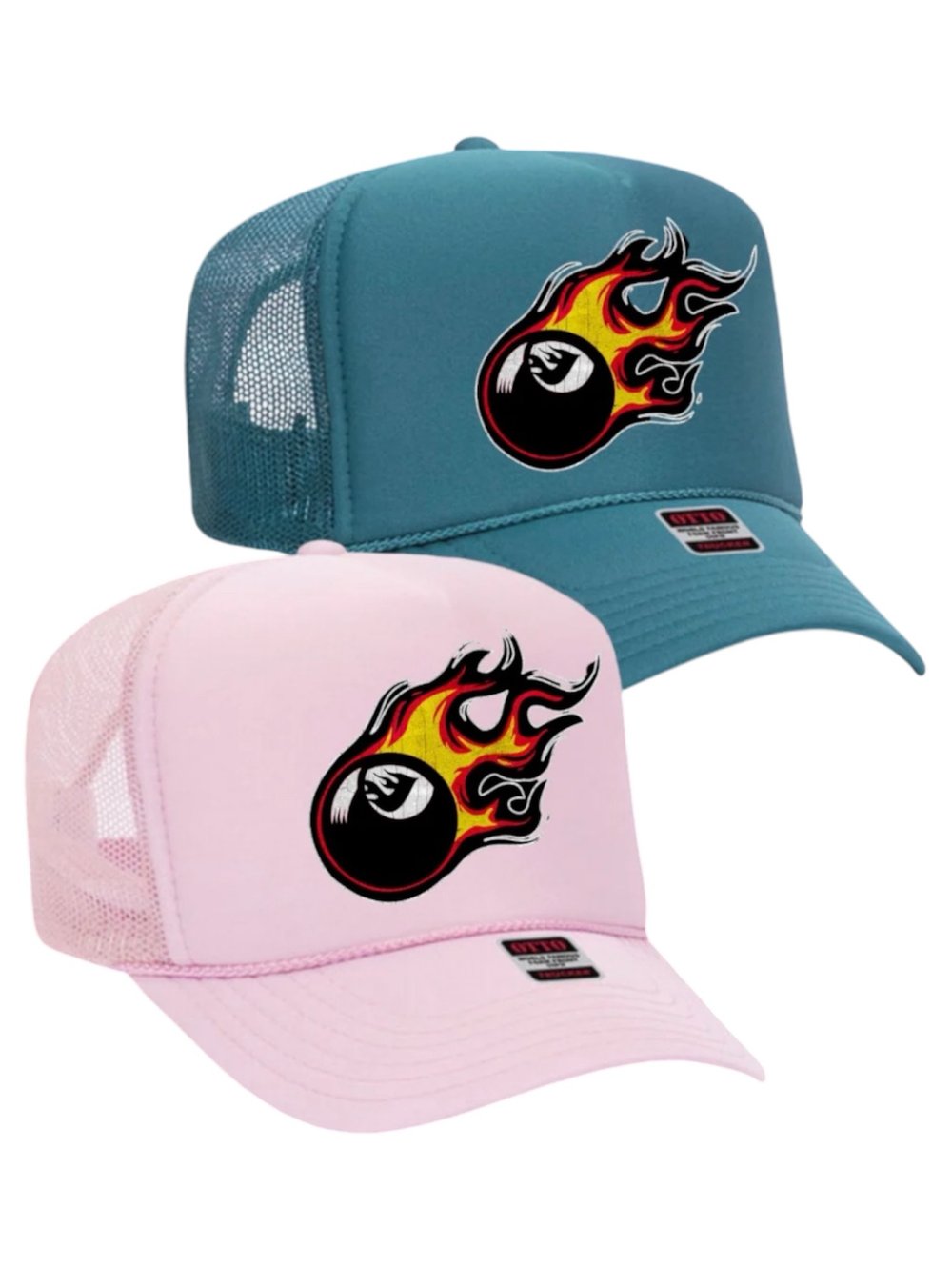 J.Ball Trucker 🔥🎱