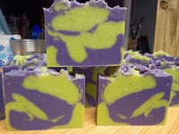 "witches brew" soap bars