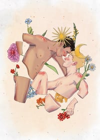 Eclipse’s love