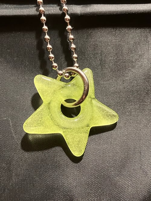 Image of wasabi star