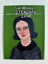 Love by Stendhal