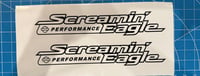 Image 4 of Screamin Eagle Saddlebag Graphic