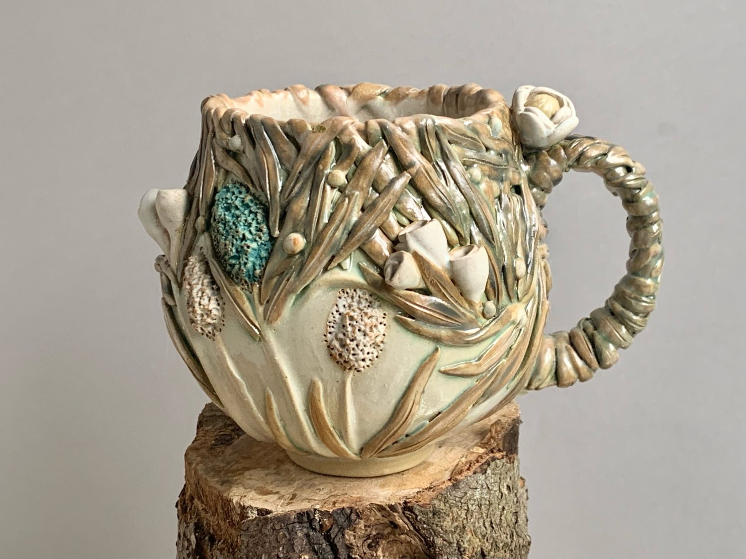 Image of Wildflower Mug 