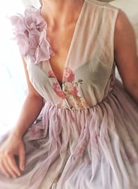 Image 6 of Photo prop | Photoshooting tulle dress Louise | size S-M