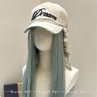 Image 3 of New Men Women Broken Style Letter Embroidery Baseball Hats Sunshade Distress Warm Outdoor Bomber Cap