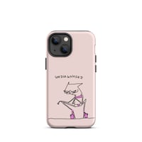 Image 17 of undiagnosed Tough Case for iPhone® 