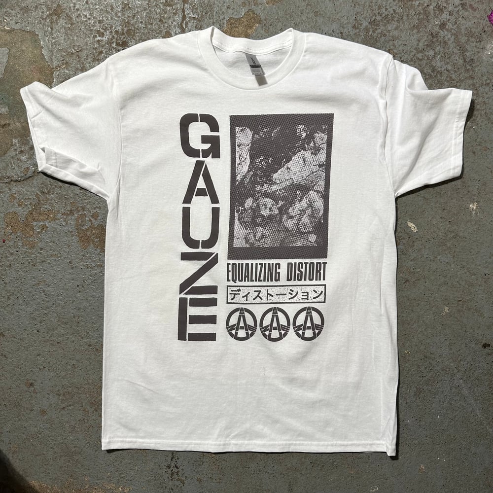 Gauze "Distort"
