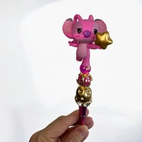 Image 1 of Angel with Star Pen