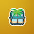 Q Burdette Sticker Image 2