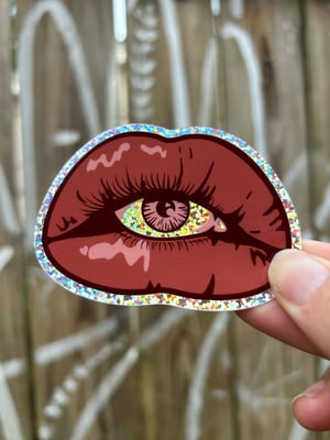 Image of Visionary Lover Sticker