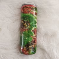 Image 3 of 33 - Black Touched Christmas 