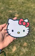 Holographic Hello Kitty  Image 3