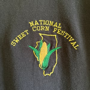 Image of 'National Sweet Corn Festival' T-Shirt