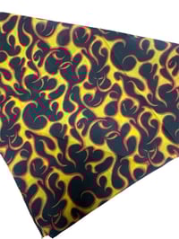 Image 2 of Hot stuff bandana 