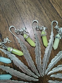 Image 6 of Glowing Flight Bookmarks: 15 Total