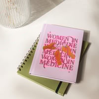 THE GIRLHOOD NOTBOOK - PINK