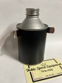 Image 2 of 8oz Radiator catch bottle and clamp