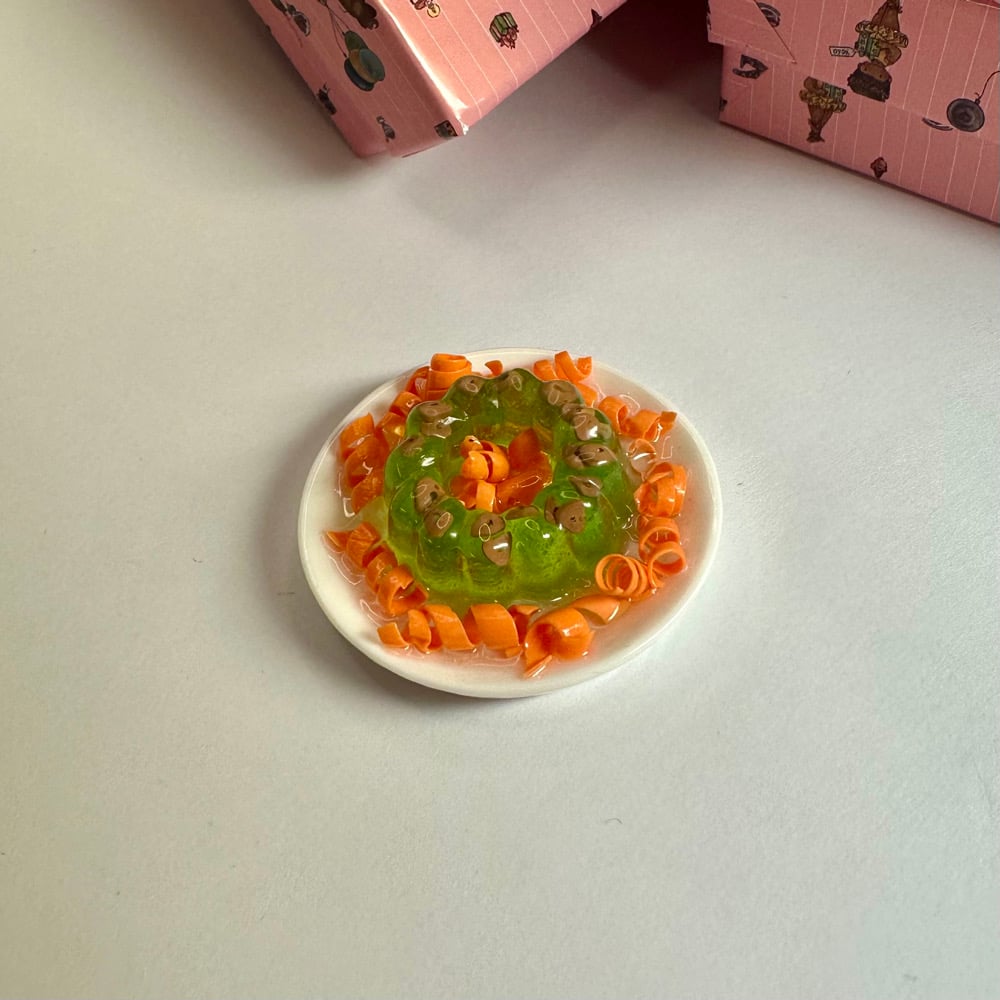 Image of Aunt Bethany’s Gelatin Miniature 