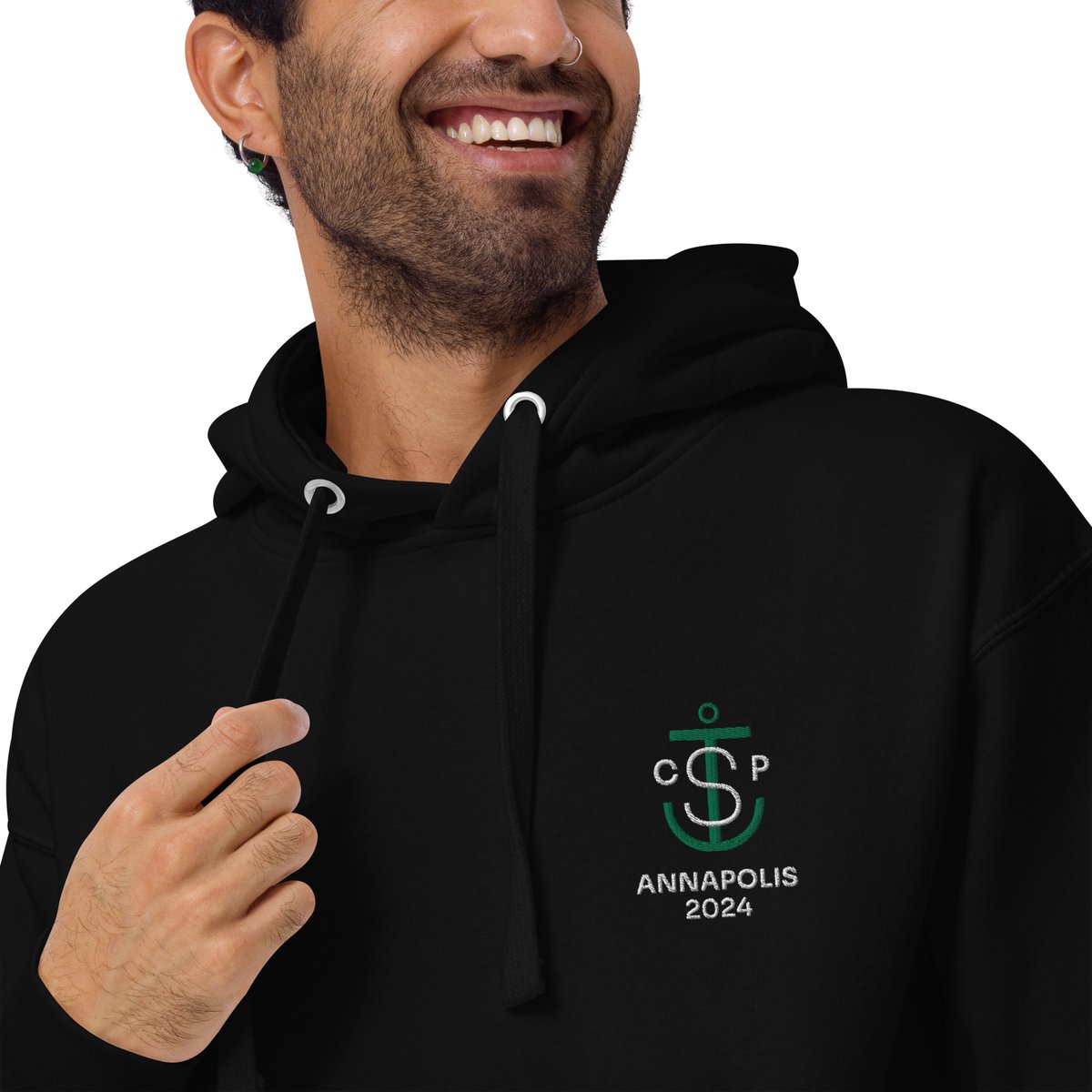 Image of Unisex Hoodie CSP 2024