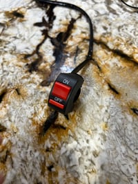 Image 2 of Low Beam Headlight kit with on off switch