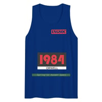 Image 4 of 1984 tank top