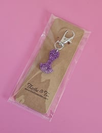 Image 11 of Trolley Token Fine Glitter - SKU 583