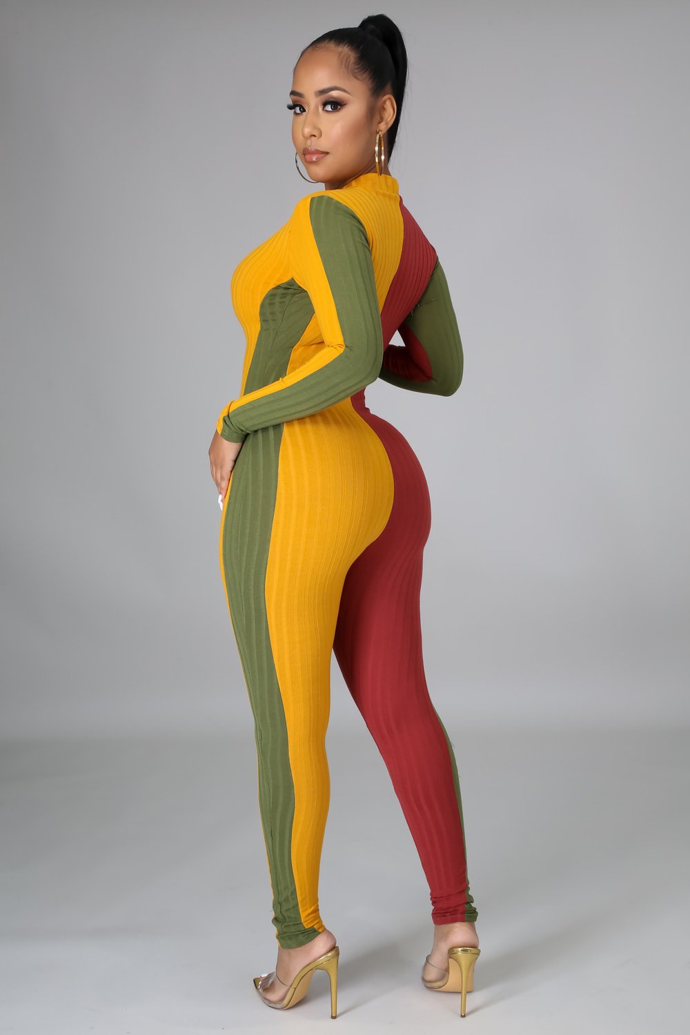 Image of JUST IRIE Jumpsuit