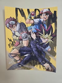 Image 2 of Chrome Heroes 