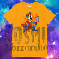 Image 4 of Orange Faygo Clown T-Shirt
