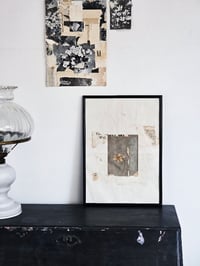 Image 3 of FRAGMENTS II - COLLAGE (UNIQUE)