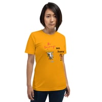 Image 1 of Be Savage Unicorn Short-Sleeve Unisex T-Shirt