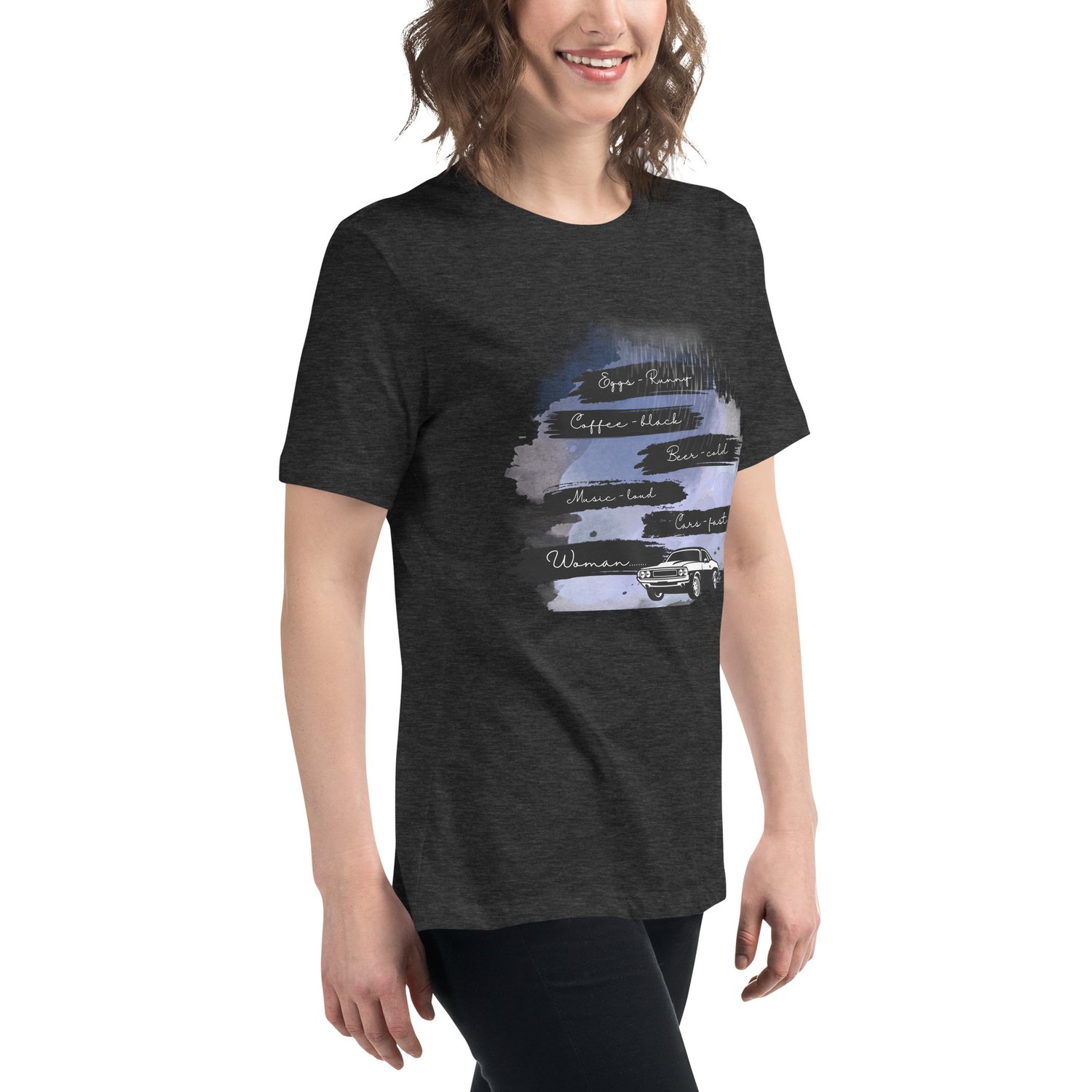 Image of Officially licensed Dominic Women's Relaxed T-Shirt 