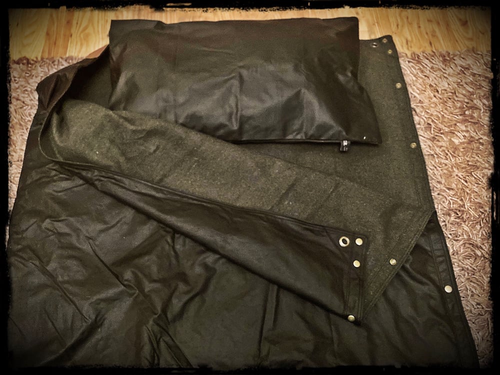 Image of Ultimate Hybrid Bedroll 