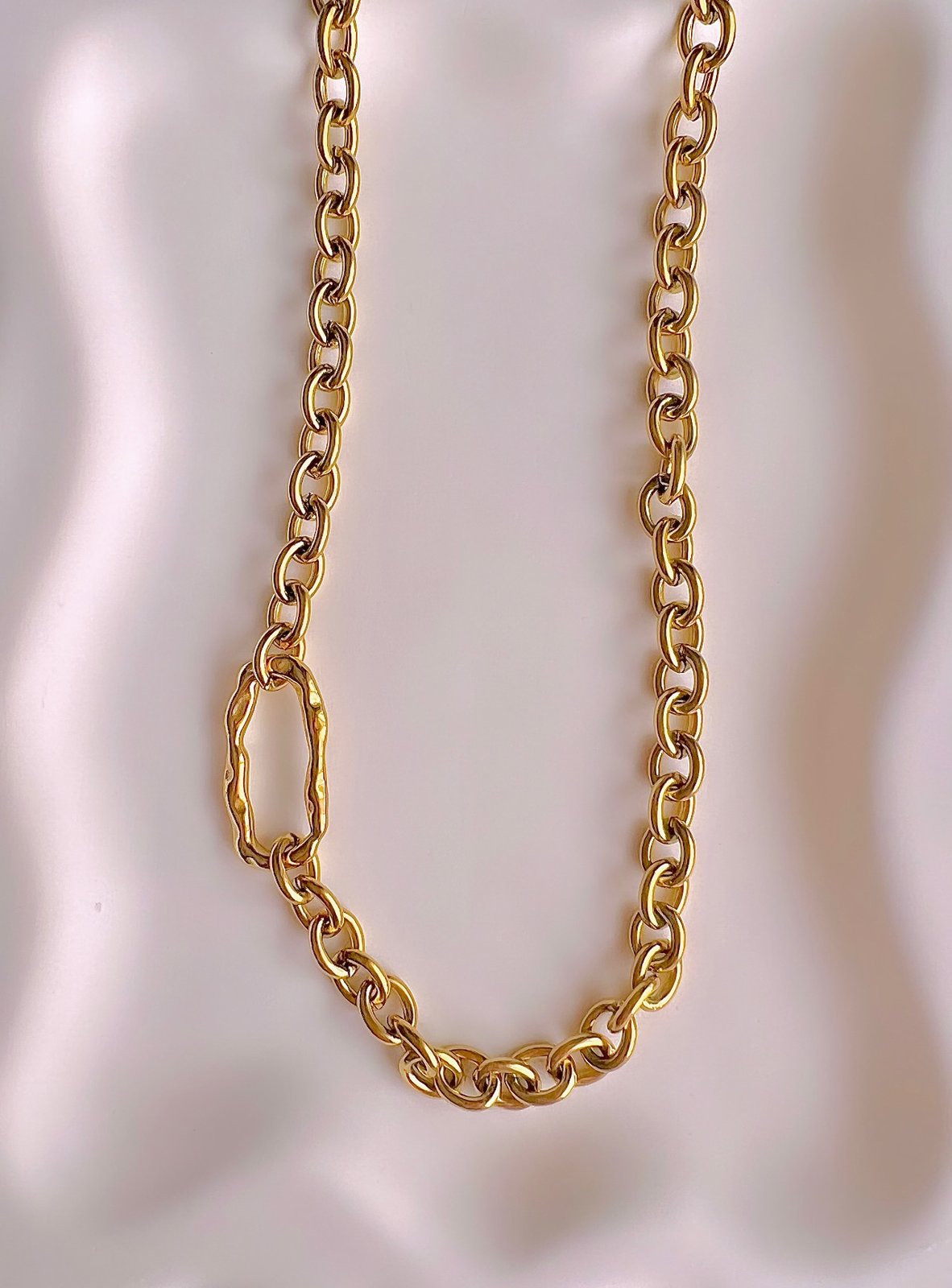 Heavy 14k deals gold chain